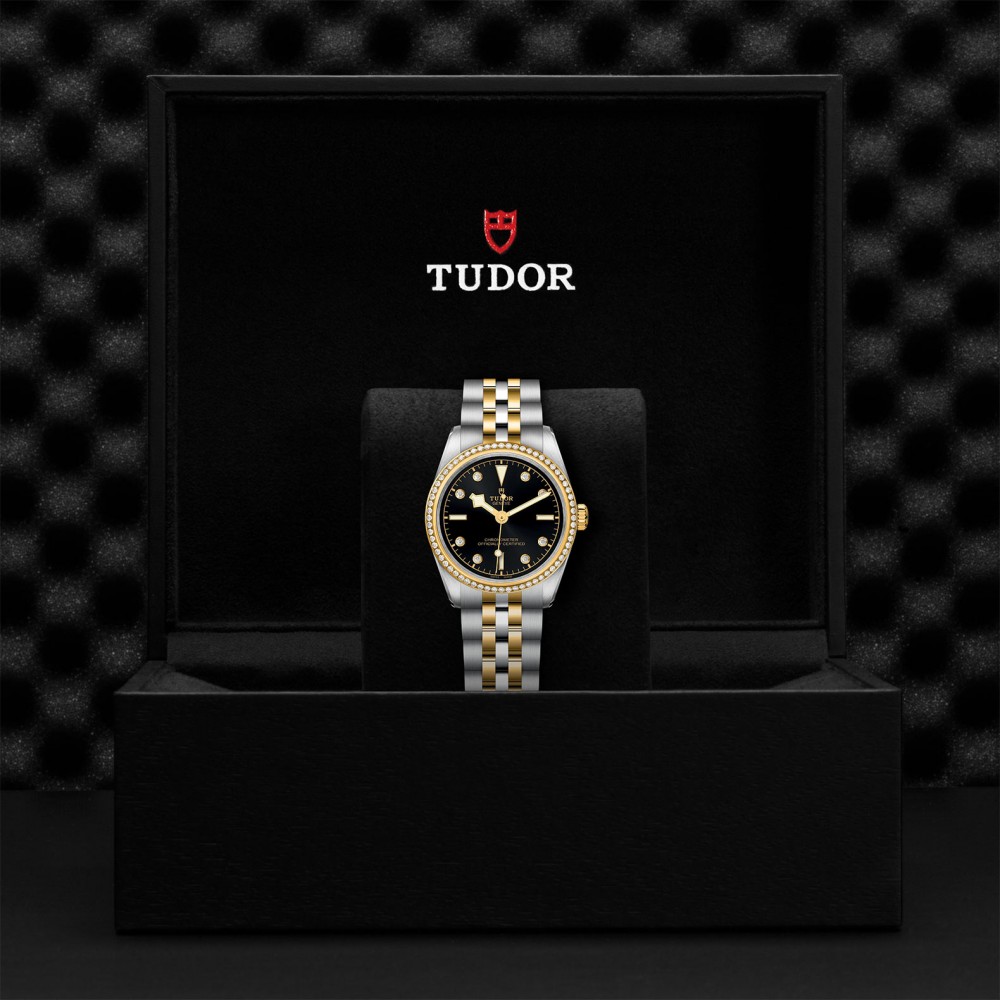 TUDOR Black Bay 31/36/39/41 S&G Watch - M79613-0005 at Kerns Fine Jewelry
