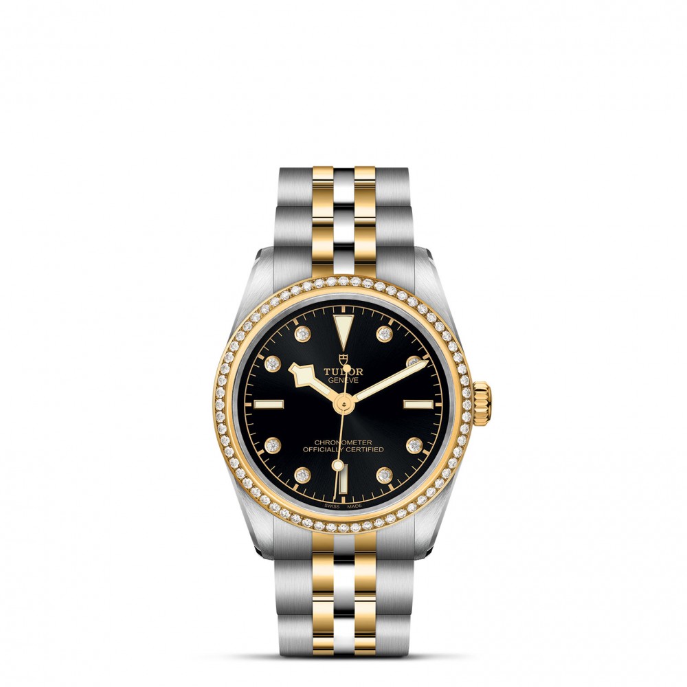 TUDOR Black Bay 31/36/39/41 S&G Watch - M79613-0005 at Kerns Fine Jewelry