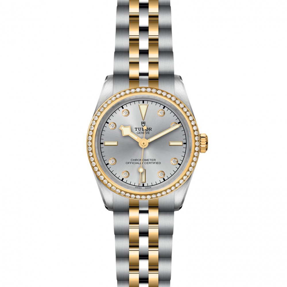 TUDOR Black Bay 31/36/39/41 S&G Watch - M79613-0006 at Kerns Fine Jewelry