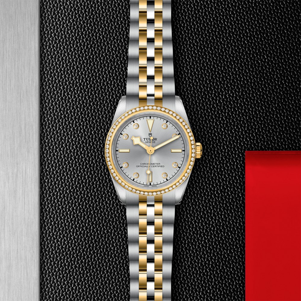 TUDOR Black Bay 31/36/39/41 S&G Watch - M79613-0006 at Kerns Fine Jewelry