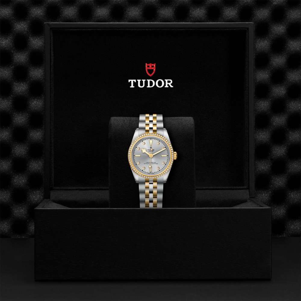 TUDOR Black Bay 31/36/39/41 S&G Watch - M79613-0006 at Kerns Fine Jewelry