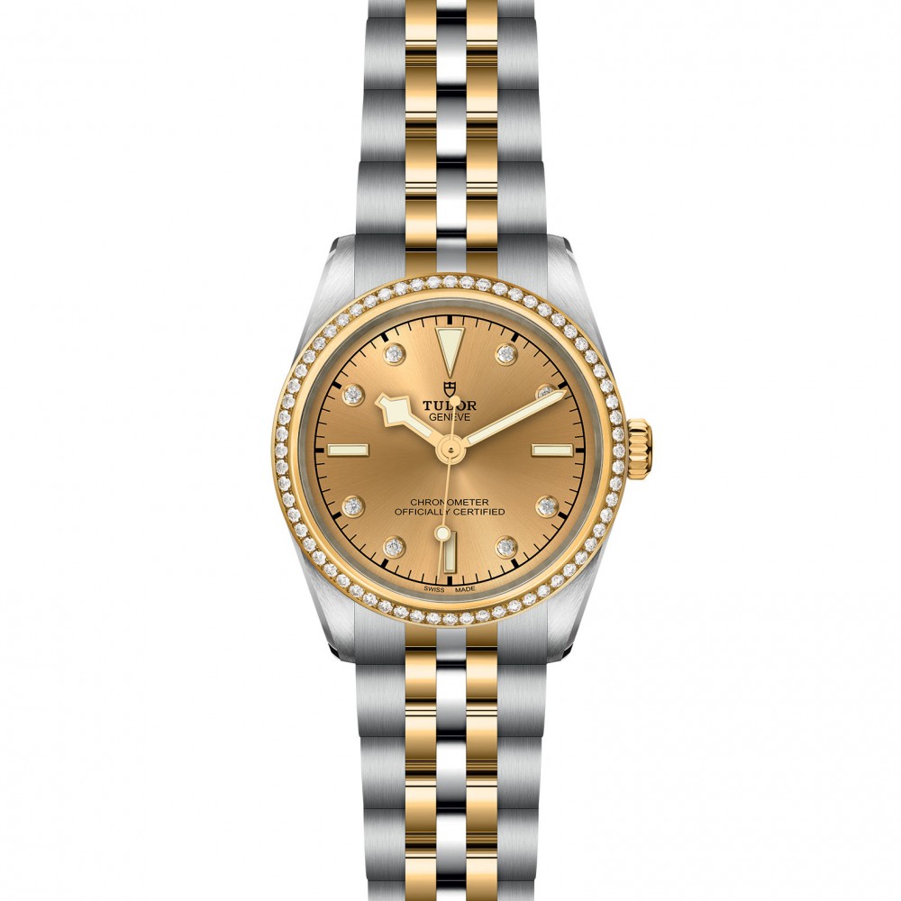 TUDOR Black Bay 31/36/39/41 S&G Watch - M79613-0007 at Kerns Fine Jewelry