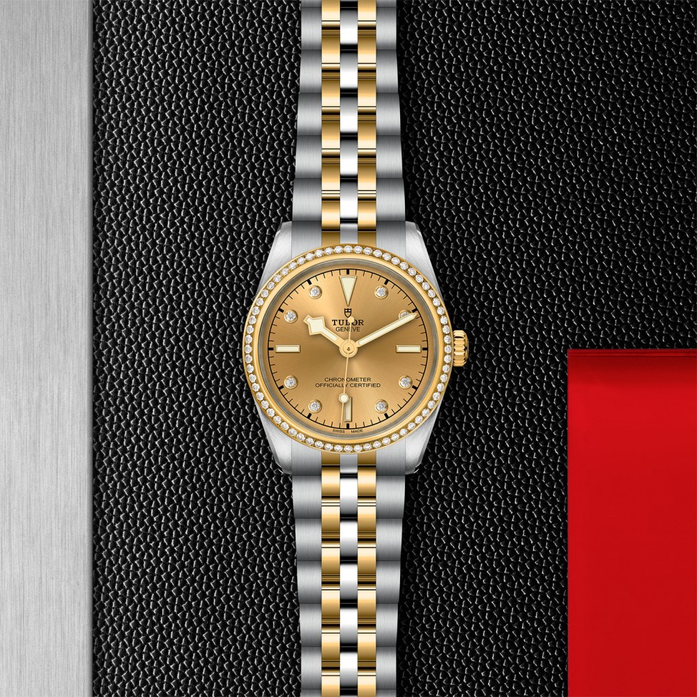 TUDOR Black Bay 31/36/39/41 S&G Watch - M79613-0007 at Kerns Fine Jewelry