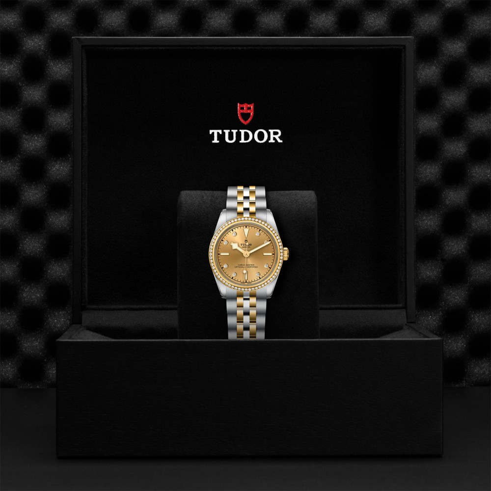 TUDOR Black Bay 31/36/39/41 S&G Watch - M79613-0007 at Kerns Fine Jewelry