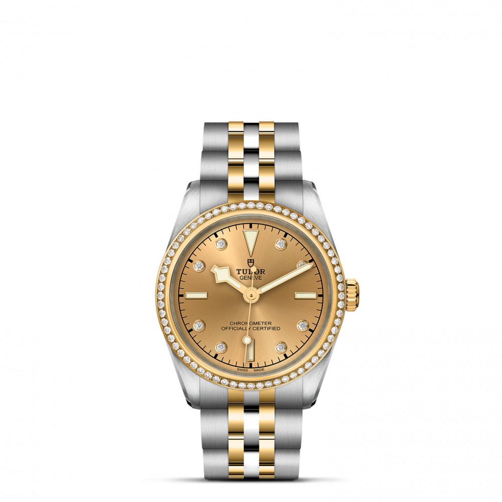 TUDOR Black Bay 31/36/39/41 S&G Watch - M79613-0007 at Kerns Fine Jewelry
