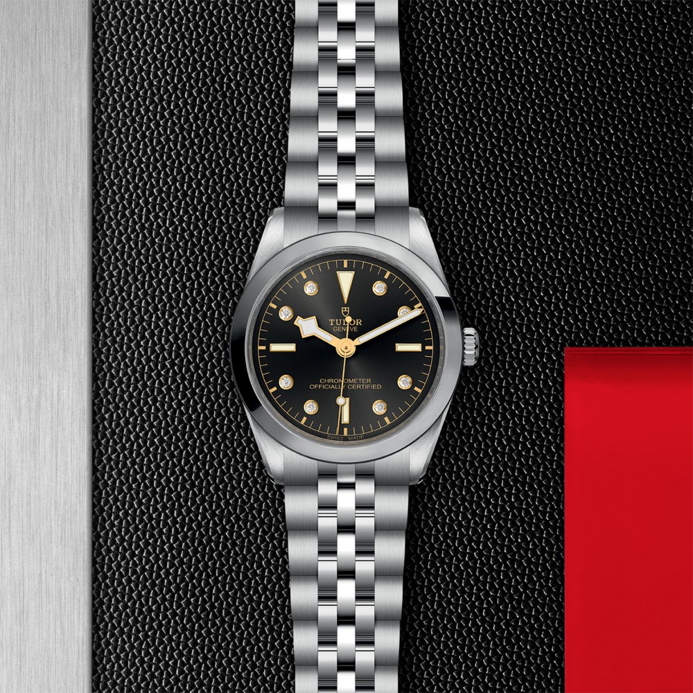TUDOR Black Bay 31/36/39/41 Watch - M79640-0004 at Kerns Fine Jewelry