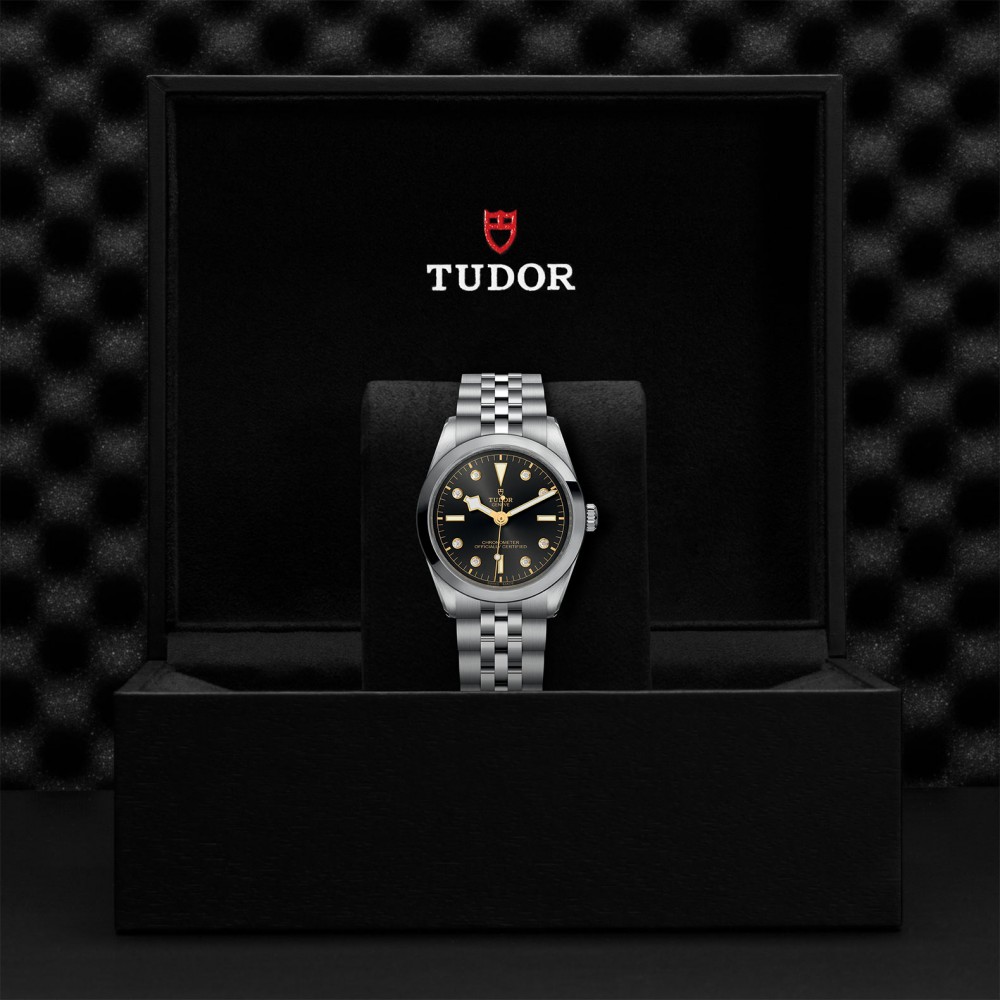 TUDOR Black Bay 31/36/39/41 Watch - M79640-0004 at Kerns Fine Jewelry