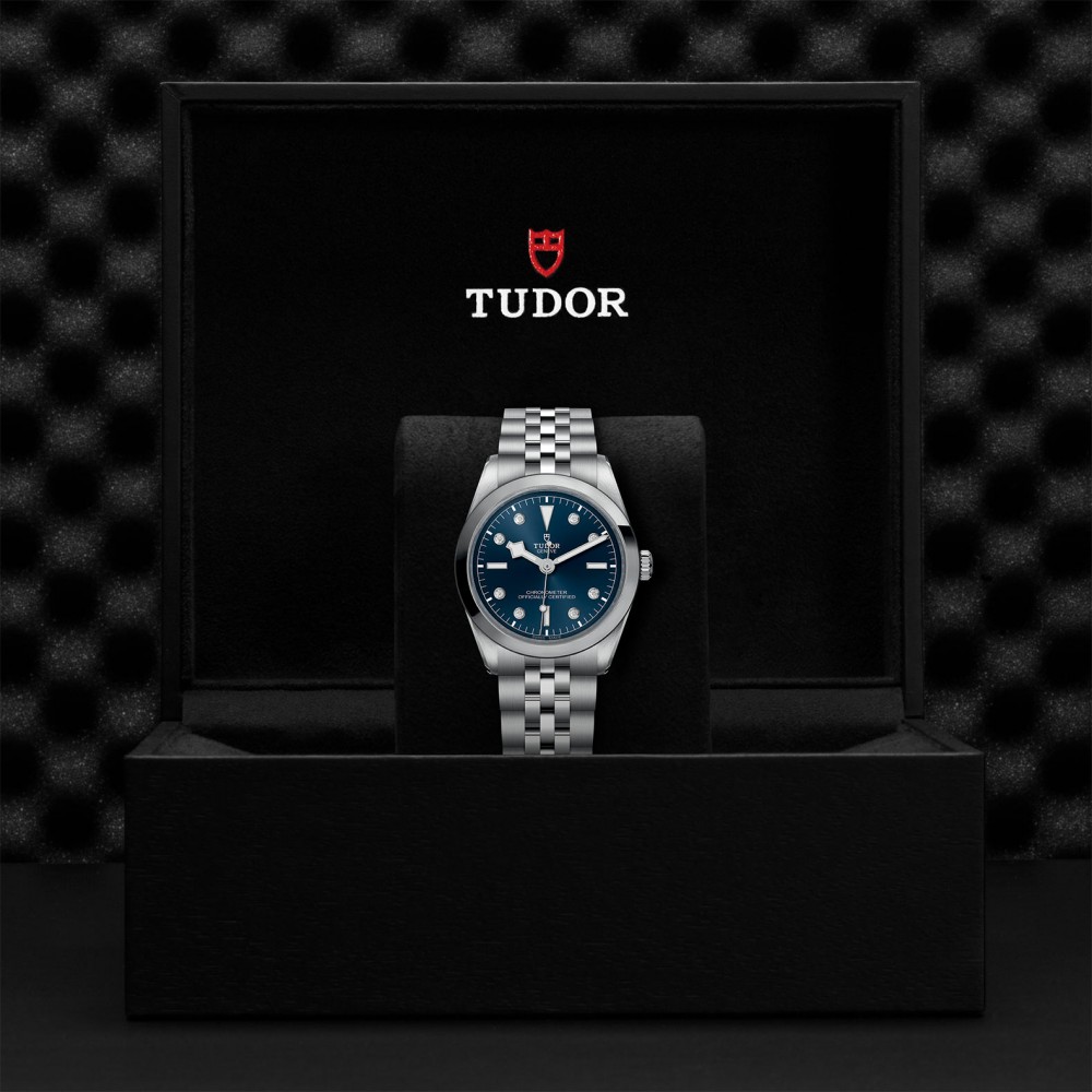TUDOR Black Bay 31/36/39/41 Watch - M79640-0005 at Kerns Fine Jewelry