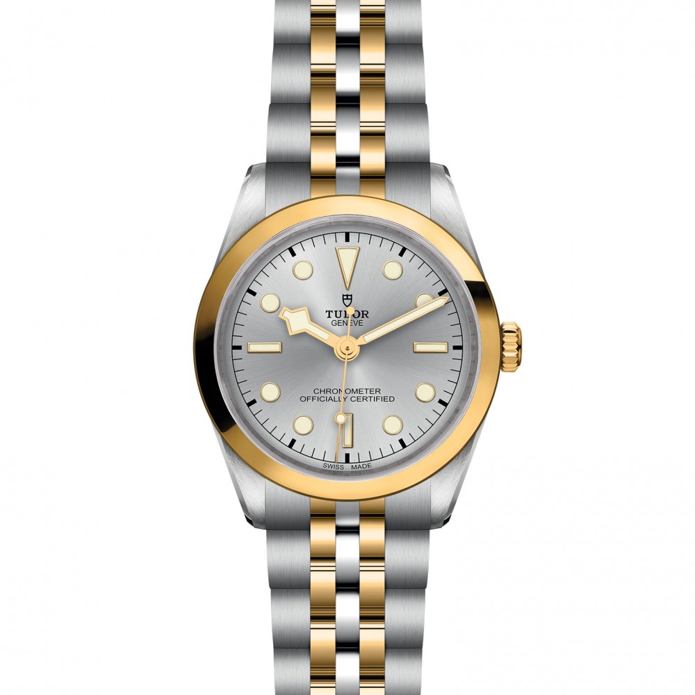 TUDOR Black Bay 31/36/39/41 S&G Watch - M79643-0002 at Kerns Fine Jewelry