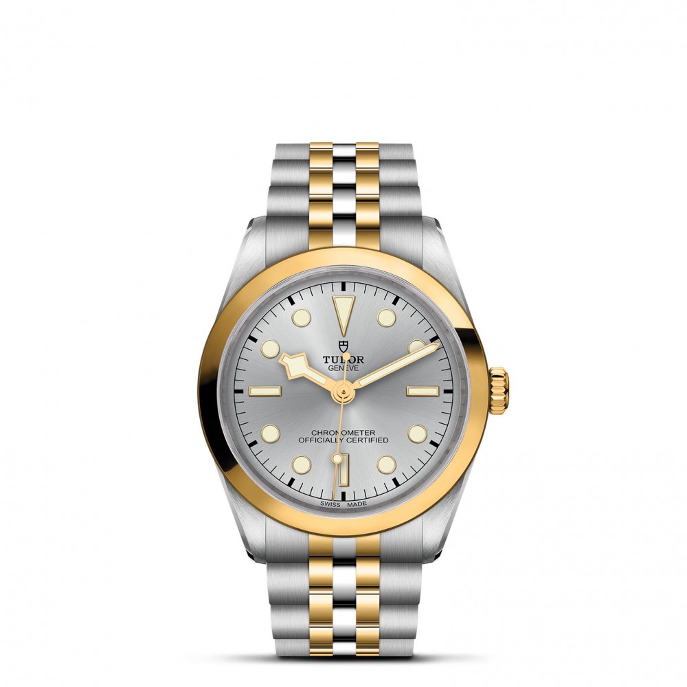 TUDOR Black Bay 31/36/39/41 S&G Watch - M79643-0002 at Kerns Fine Jewelry
