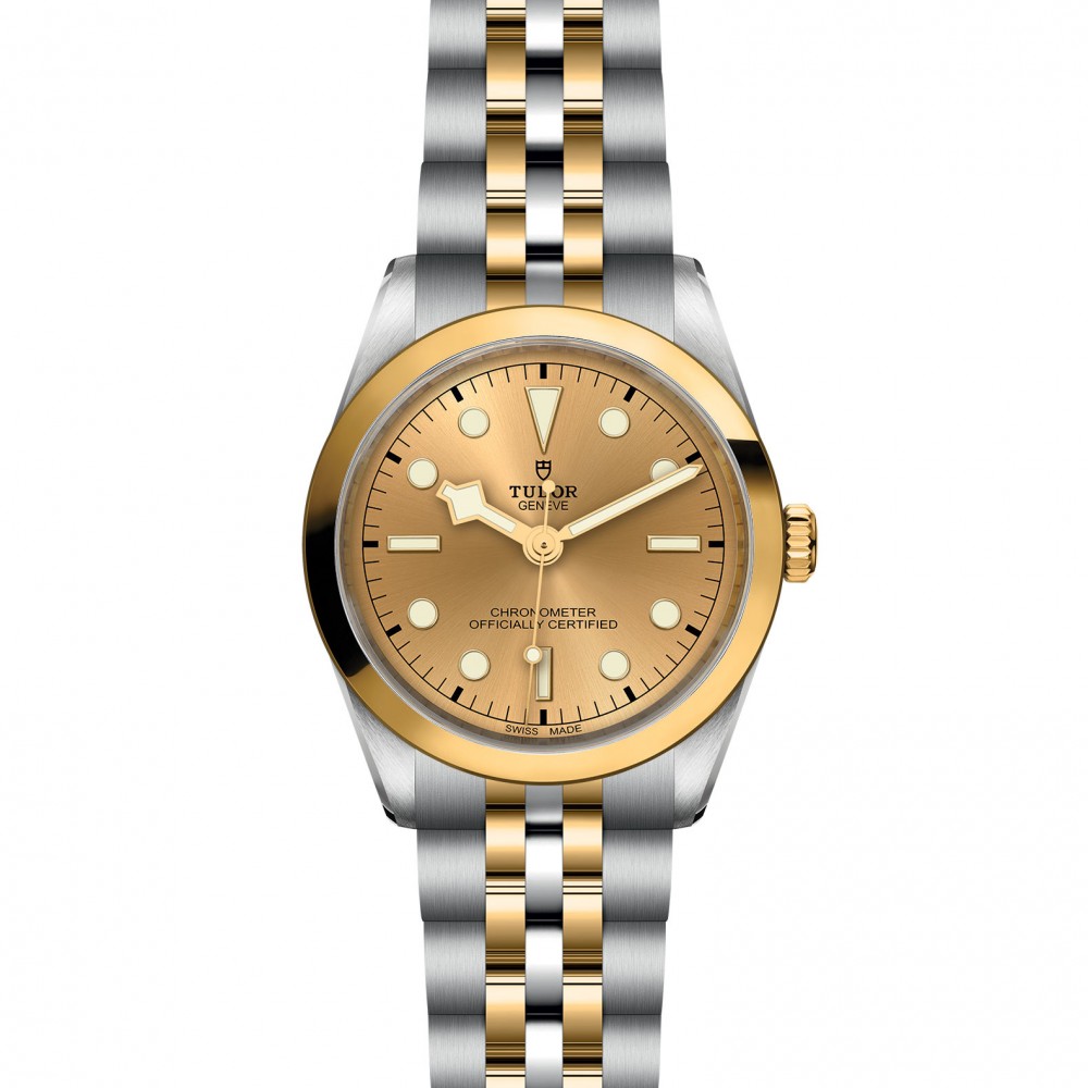 TUDOR Black Bay 31/36/39/41 S&G Watch - M79643-0005 at Kerns Fine Jewelry