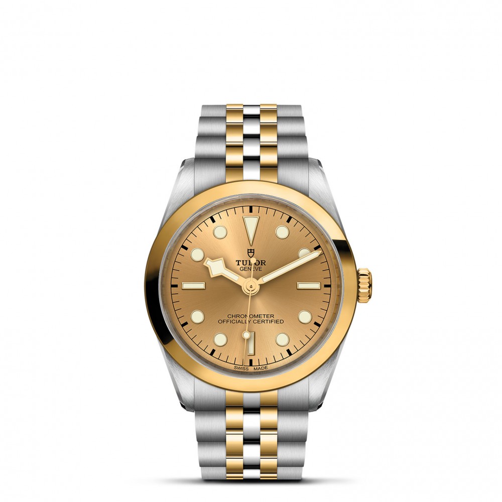 TUDOR Black Bay 31/36/39/41 S&G Watch - M79643-0005 at Kerns Fine Jewelry