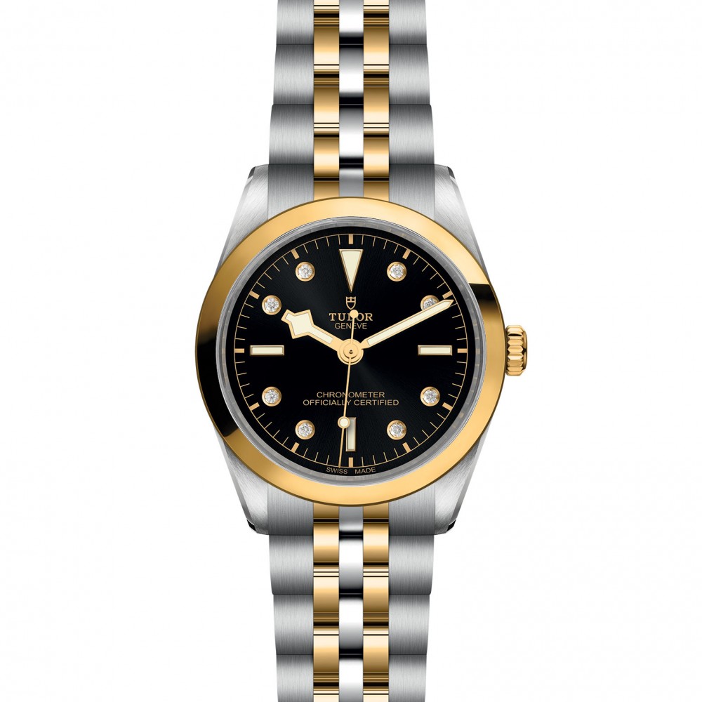 TUDOR Black Bay 31/36/39/41 S&G Watch - M79643-0006 at Kerns Fine Jewelry