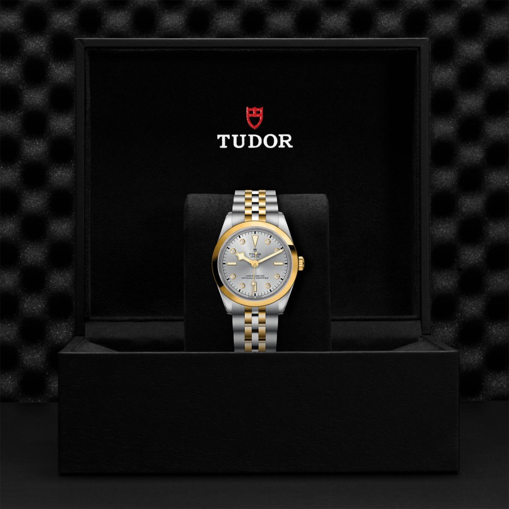 TUDOR Black Bay 31/36/39/41 S&G Watch - M79643-0007 at Kerns Fine Jewelry