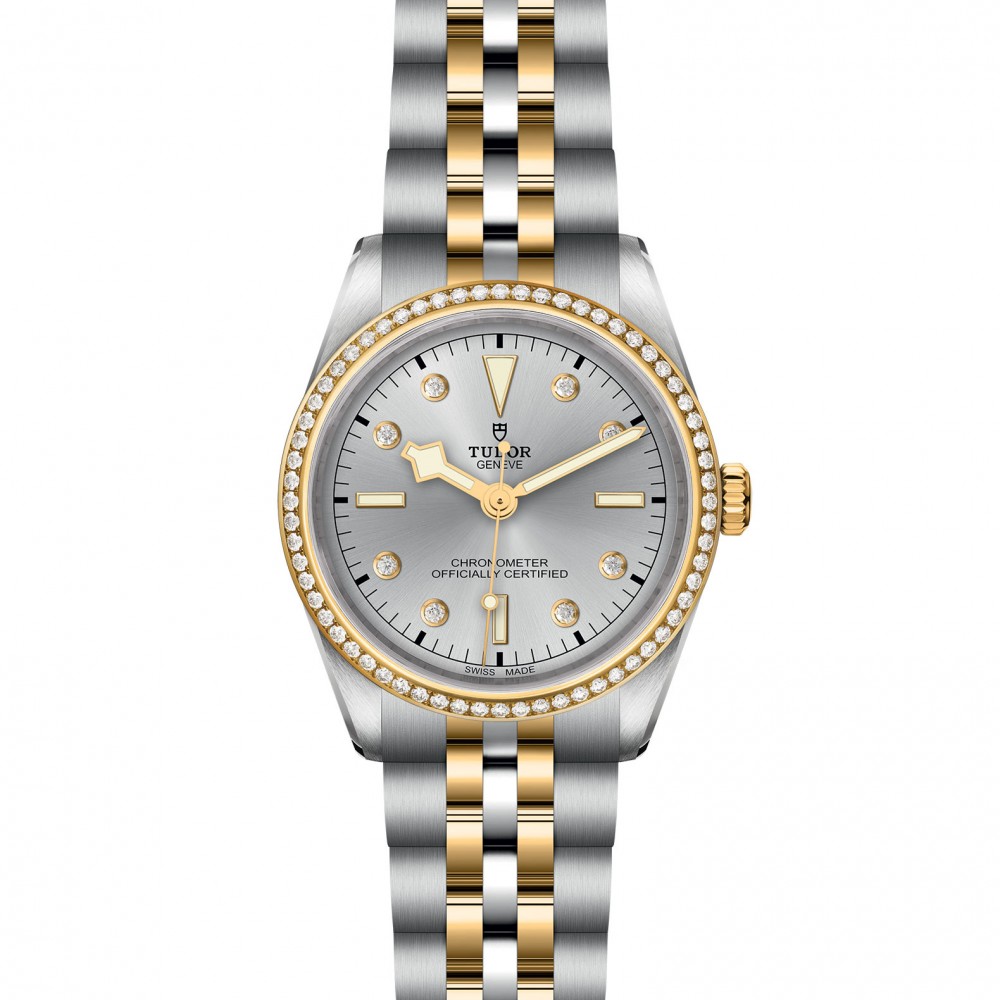 TUDOR Black Bay 31/36/39/41 S&G Watch - M79653-0006 at Kerns Fine Jewelry