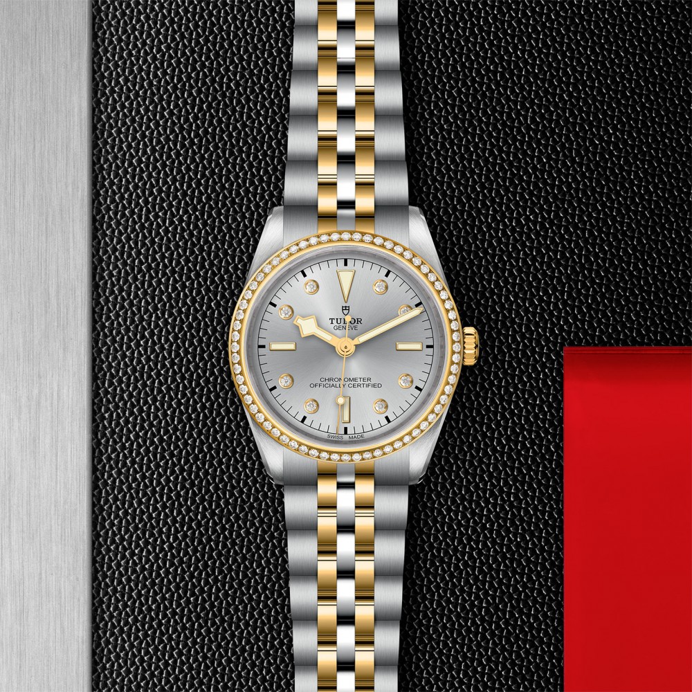 TUDOR Black Bay 31/36/39/41 S&G Watch - M79653-0006 at Kerns Fine Jewelry