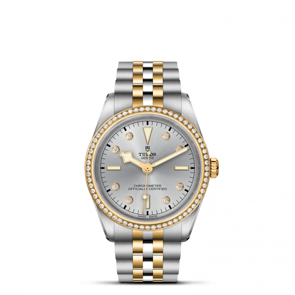 TUDOR Black Bay 31/36/39/41 S&G Watch - M79653-0006 at Kerns Fine Jewelry