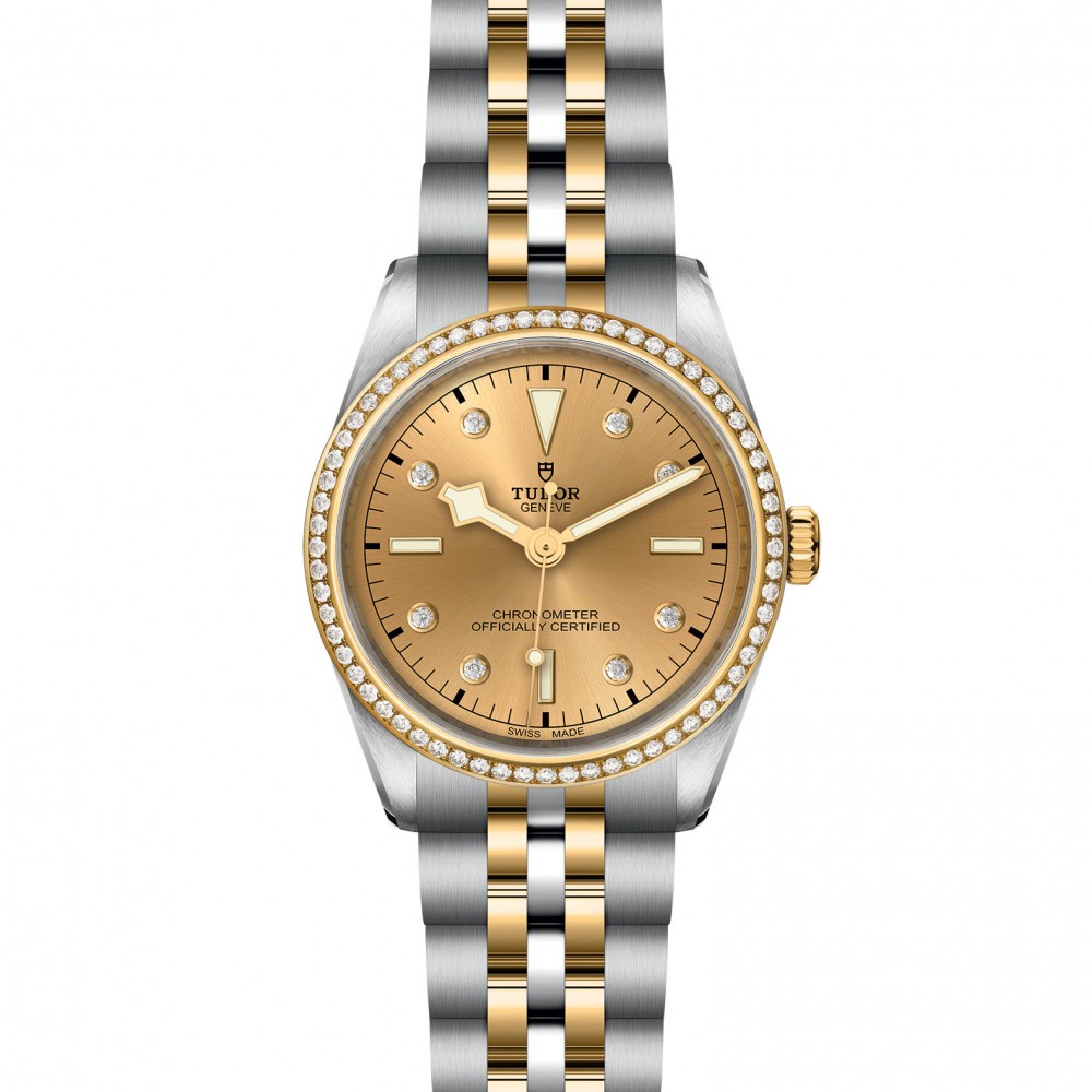 TUDOR Black Bay 31/36/39/41 S&G Watch - M79653-0007 at Kerns Fine Jewelry