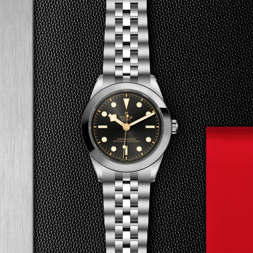 TUDOR Black Bay 31/36/39/41 Watch - M79660-0001 at Kerns Fine Jewelry
