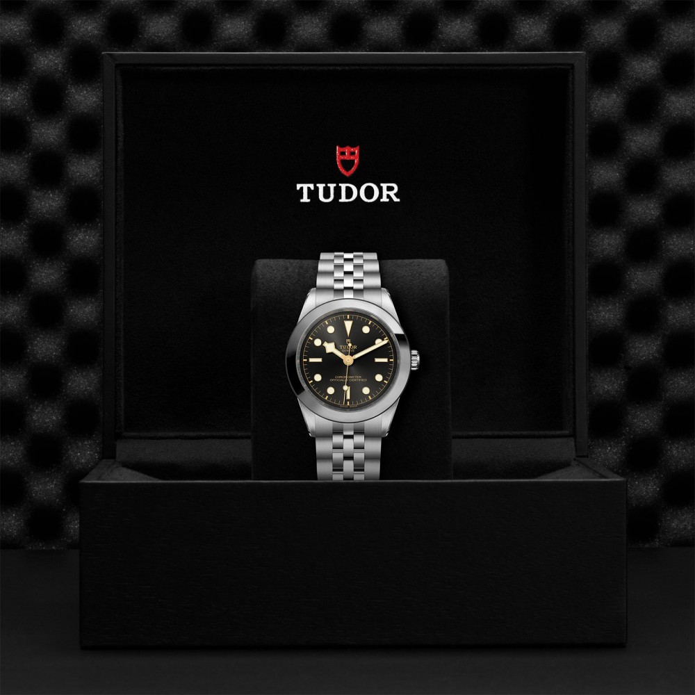 TUDOR Black Bay 31/36/39/41 Watch - M79660-0001 at Kerns Fine Jewelry