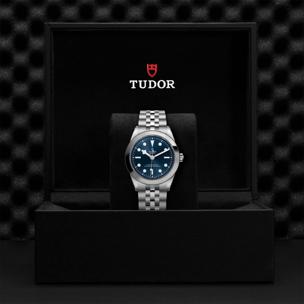 TUDOR Black Bay 31/36/39/41 Watch - M79660-0002 at Kerns Fine Jewelry