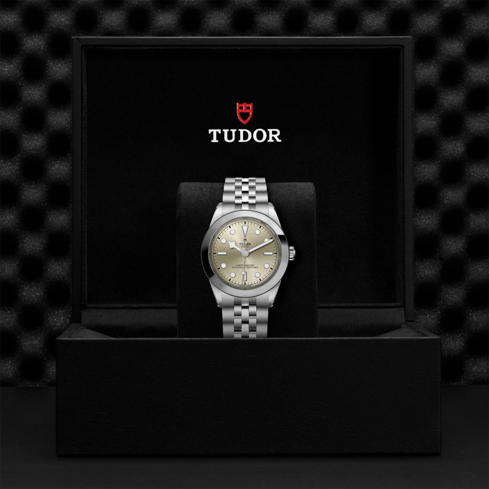 TUDOR Black Bay 31/36/39/41 Watch - M79660-0003 at Kerns Fine Jewelry