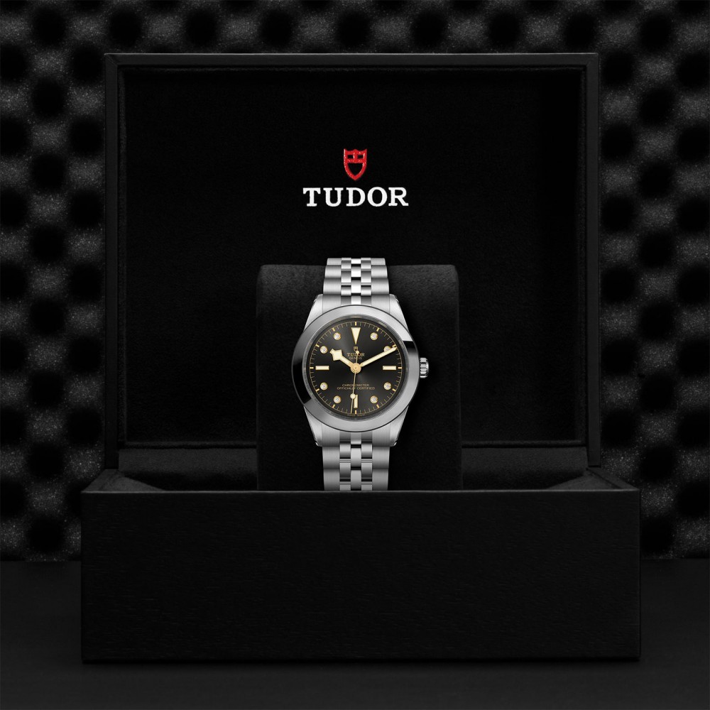 TUDOR Black Bay 31/36/39/41 Watch - M79660-0004 at Kerns Fine Jewelry