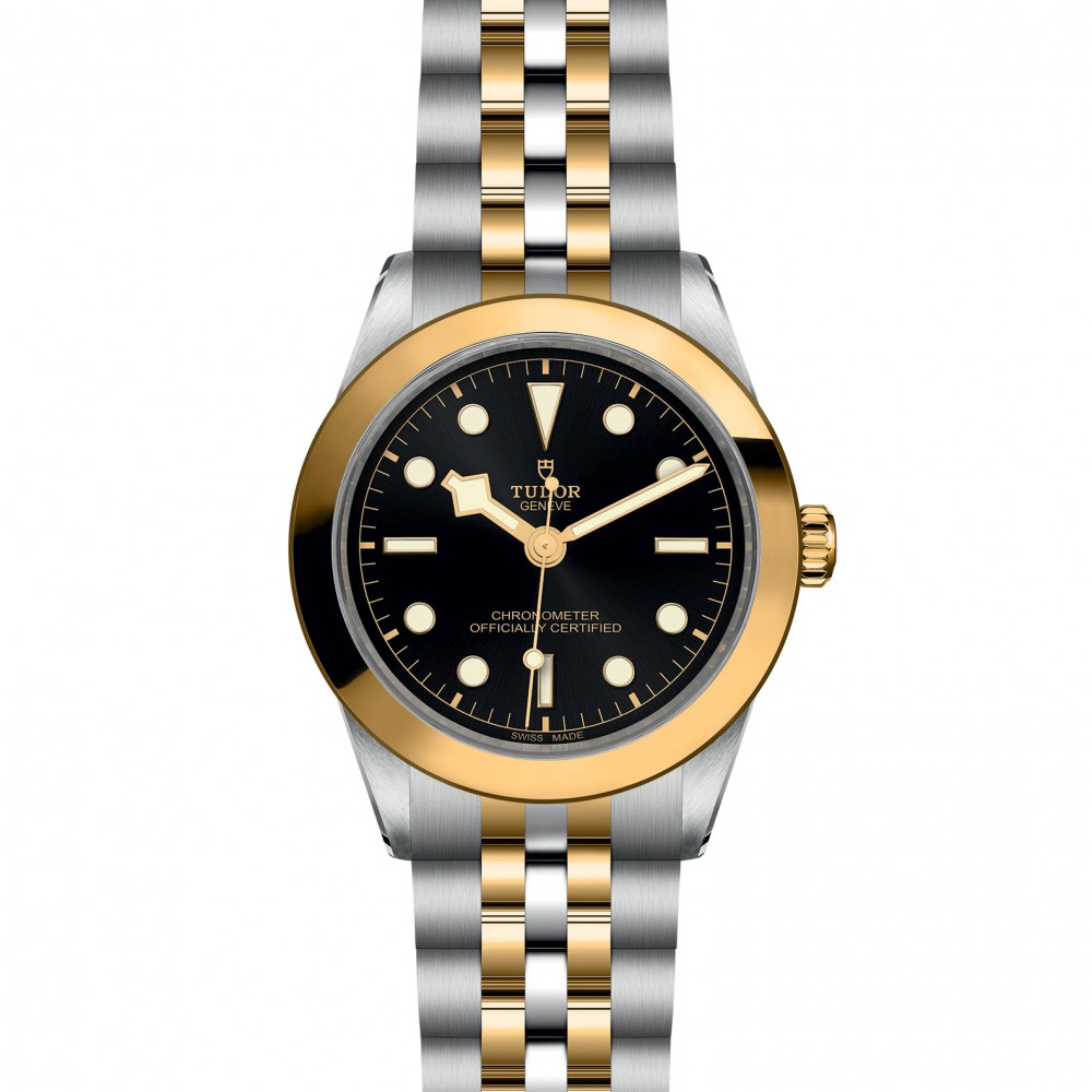 TUDOR Black Bay 31/36/39/41 S&G Watch - M79663-0001 at Kerns Fine Jewelry