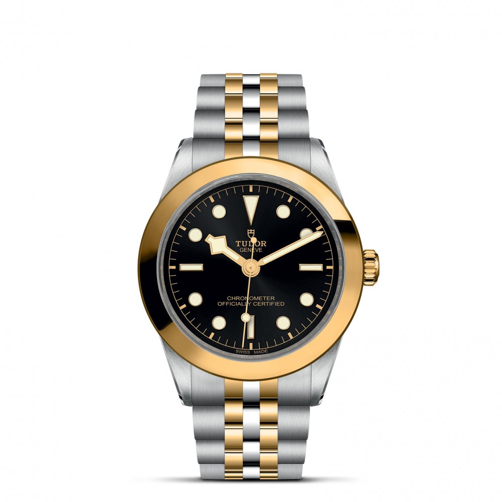 TUDOR Black Bay 31/36/39/41 S&G Watch - M79663-0001 at Kerns Fine Jewelry