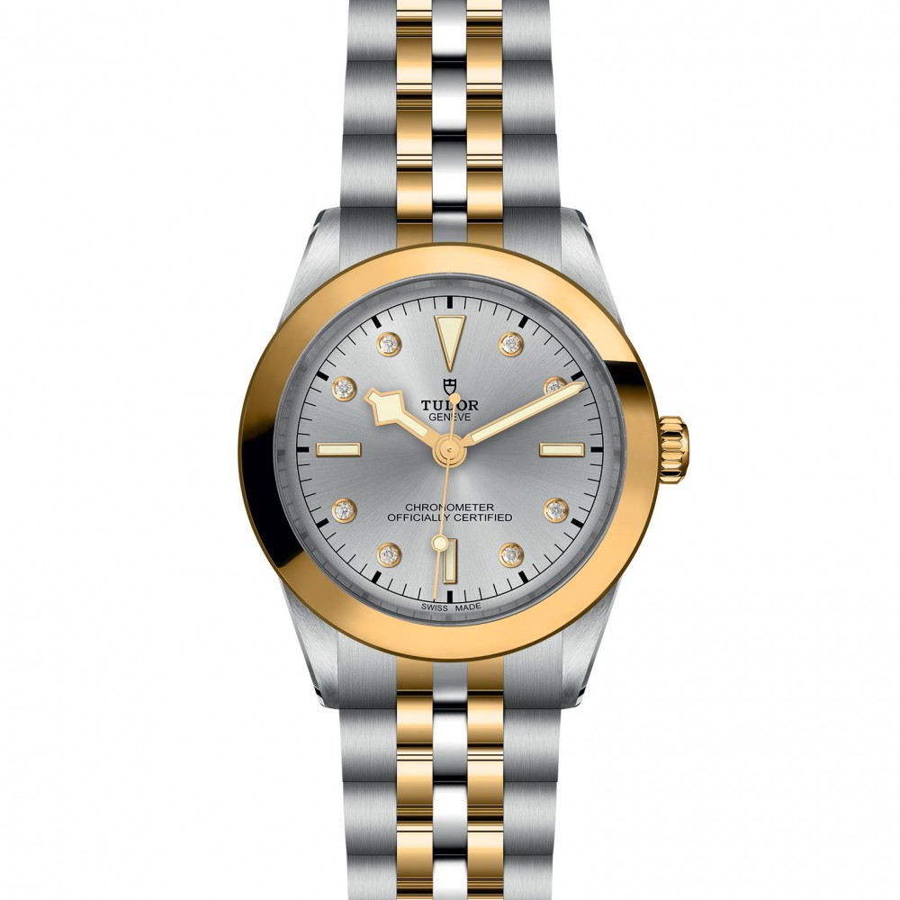 TUDOR Black Bay 31/36/39/41 S&G Watch - M79663-0007 at Kerns Fine Jewelry