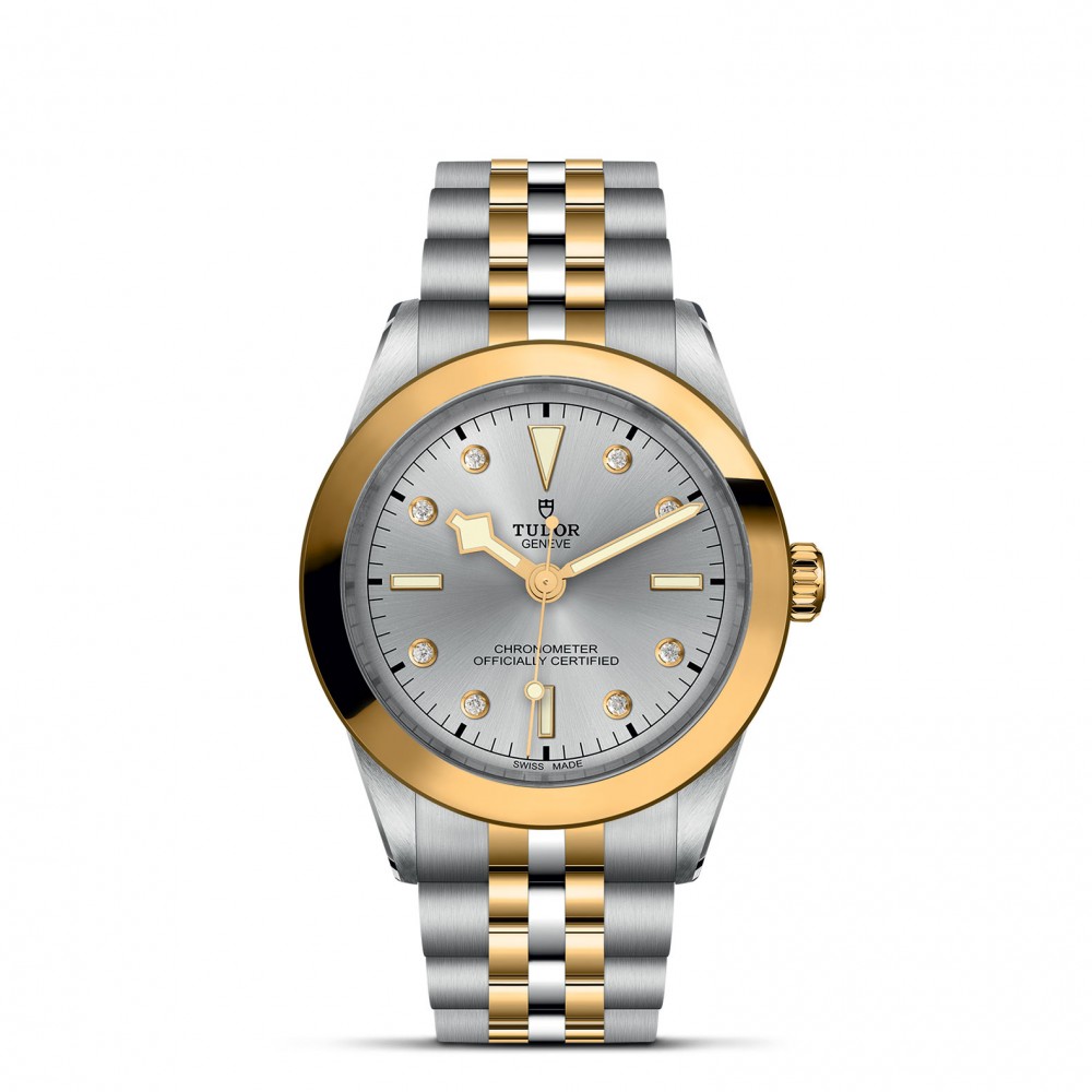 TUDOR Black Bay 31/36/39/41 S&G Watch - M79663-0007 at Kerns Fine Jewelry
