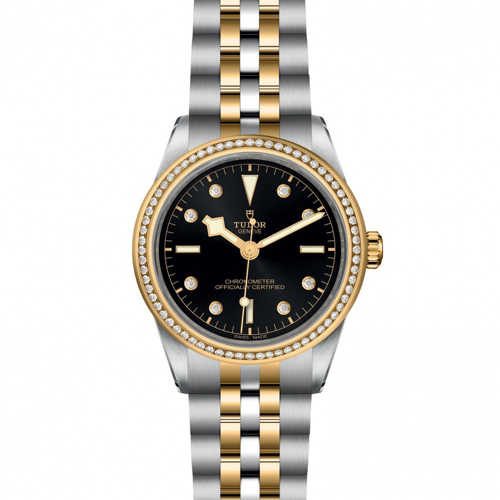 TUDOR Black Bay 31/36/39/41 S&G Watch - M79673-0005 at Kerns Fine Jewelry