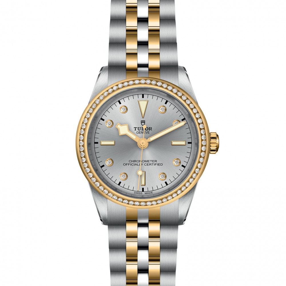 TUDOR Black Bay 31/36/39/41 S&G Watch - M79673-0006 at Kerns Fine Jewelry