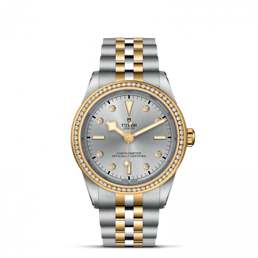 TUDOR Black Bay 31/36/39/41 S&G Watch - M79673-0006 at Kerns Fine Jewelry