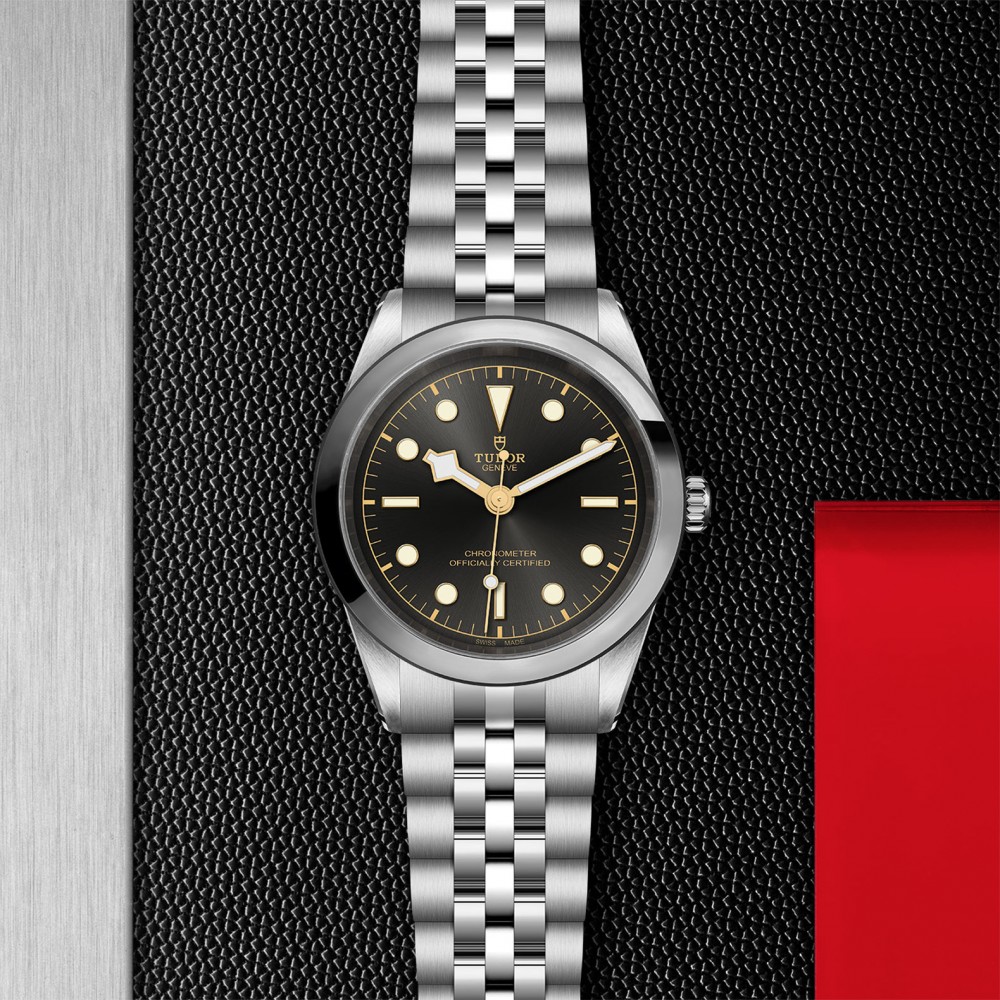 TUDOR Black Bay 31/36/39/41 Watch - M79680-0001 at Kerns Fine Jewelry