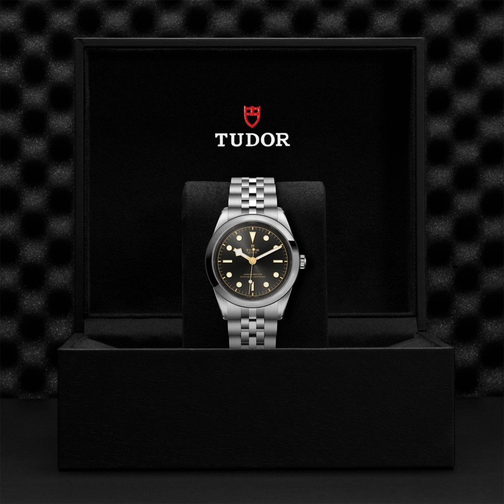 TUDOR Black Bay 31/36/39/41 Watch - M79680-0001 at Kerns Fine Jewelry