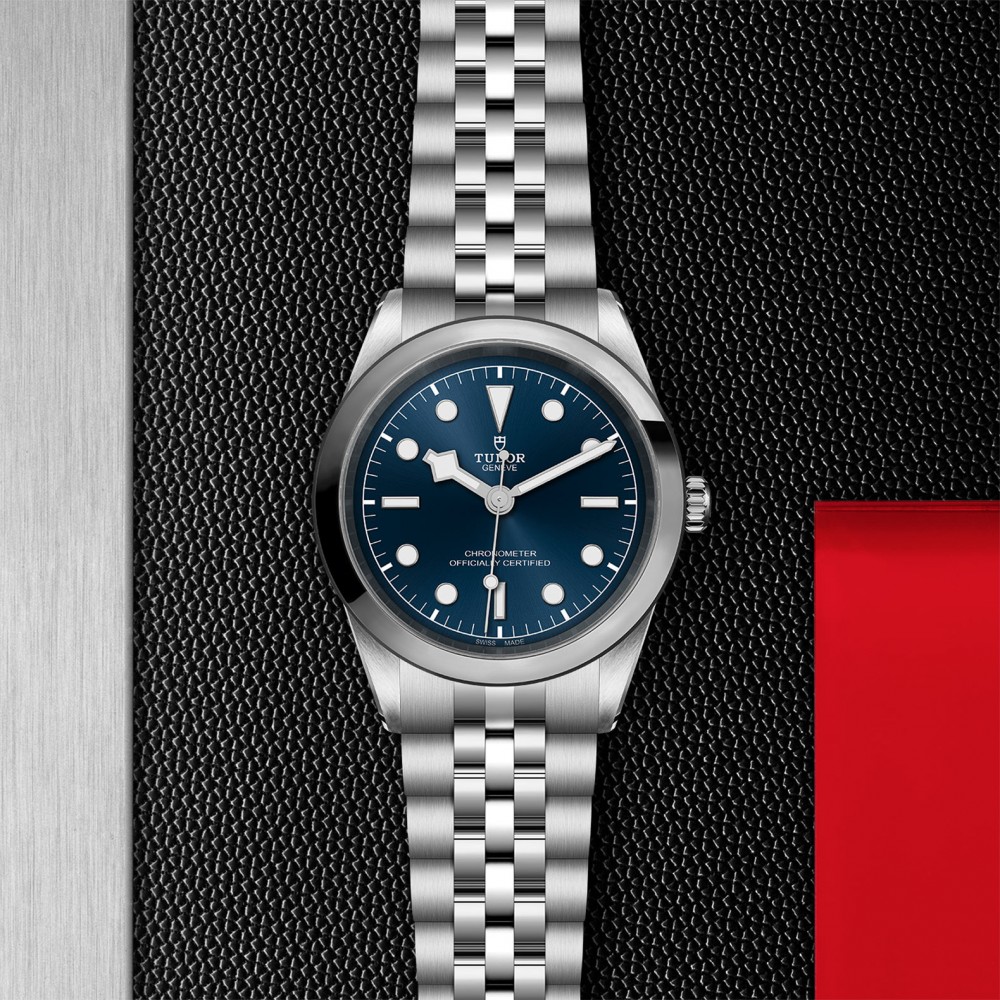 TUDOR Black Bay 31/36/39/41 Watch - M79680-0002 at Kerns Fine Jewelry