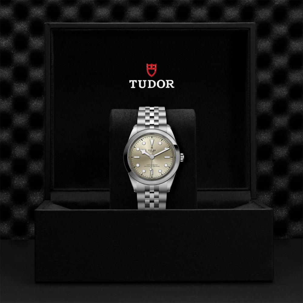 TUDOR Black Bay 31/36/39/41 Watch - M79680-0003 at Kerns Fine Jewelry