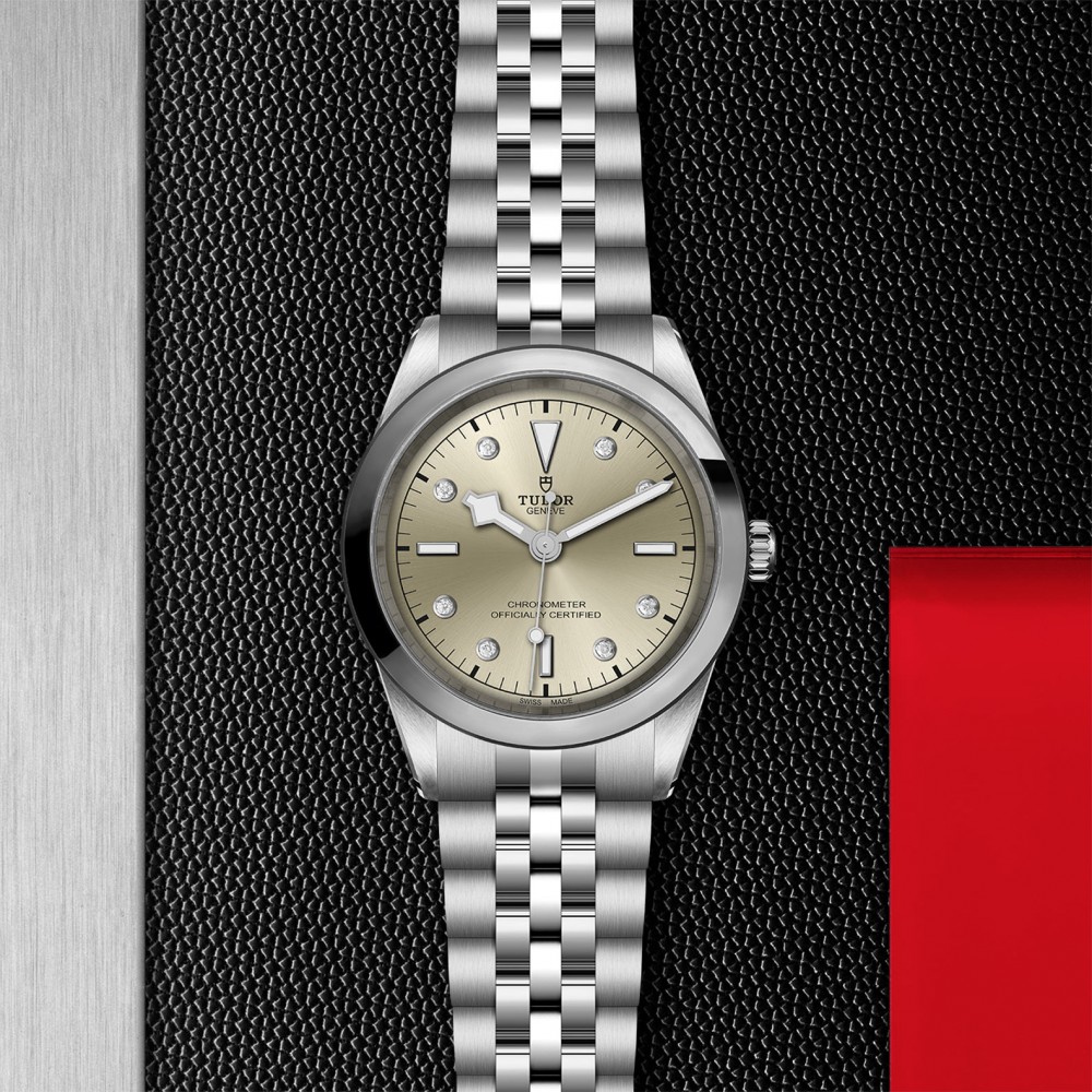 TUDOR Black Bay 31/36/39/41 Watch - M79680-0006 at Kerns Fine Jewelry