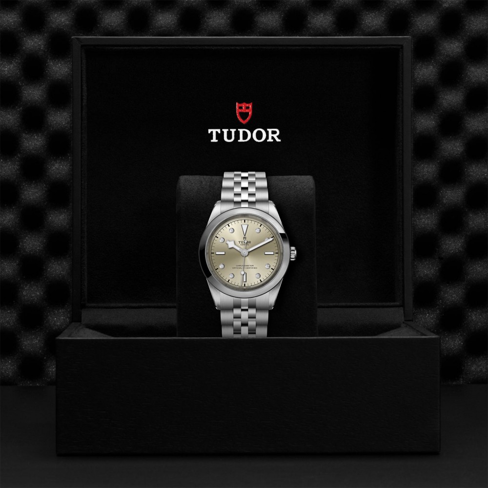 TUDOR Black Bay 31/36/39/41 Watch - M79680-0006 at Kerns Fine Jewelry