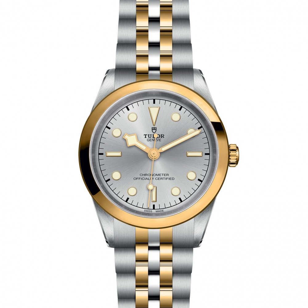 TUDOR Black Bay 31/36/39/41 S&G Watch - M79683-0002 at Kerns Fine Jewelry