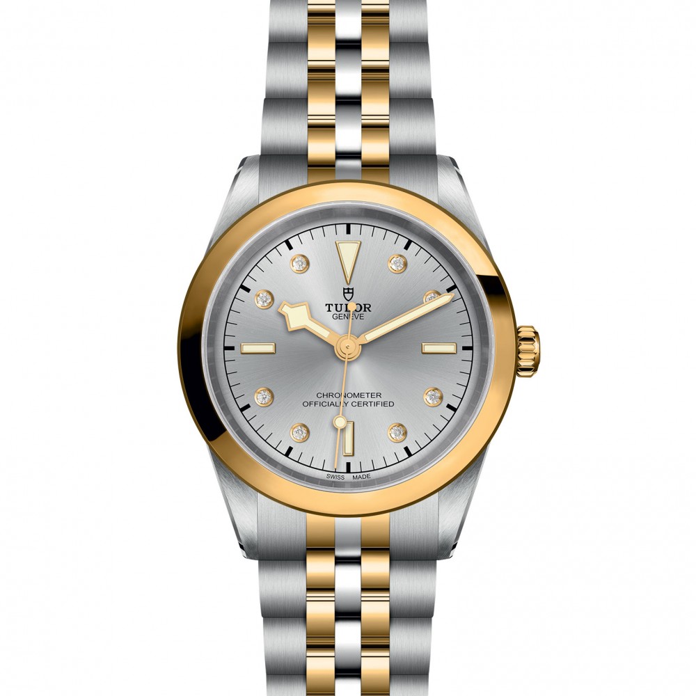 TUDOR Black Bay 31/36/39/41 S&G Watch - M79683-0007 at Kerns Fine Jewelry