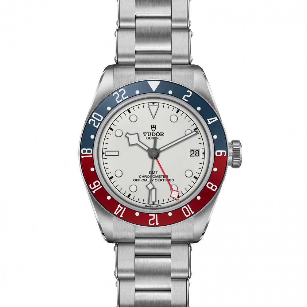 TUDOR Black Bay GMT Watch - M79830RB-0010 at Kerns Fine Jewelry