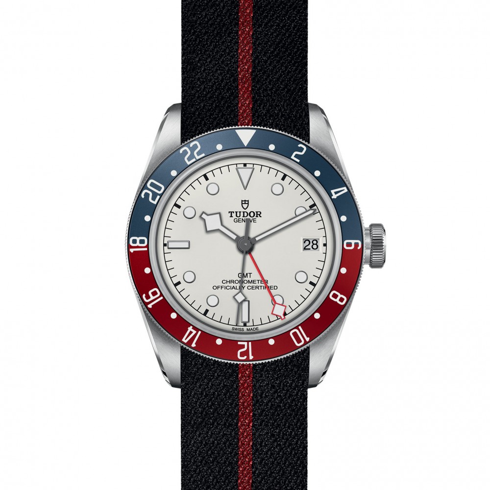 TUDOR Black Bay GMT Watch - M79830RB-0012 at Kerns Fine Jewelry