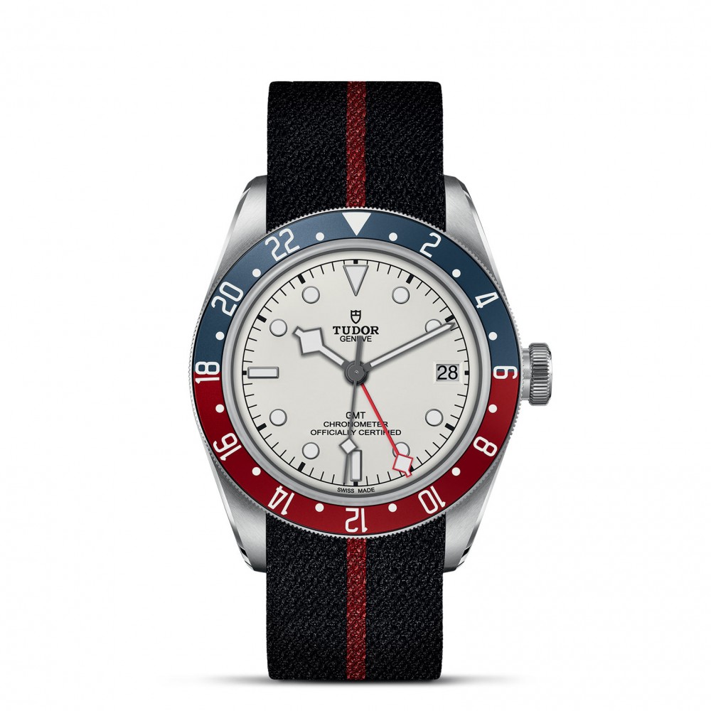 TUDOR Black Bay GMT Watch - M79830RB-0012 at Kerns Fine Jewelry