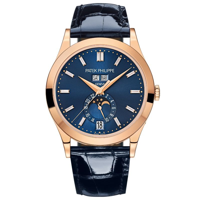 Patek Philippe Ref. 5396R-015 Complications