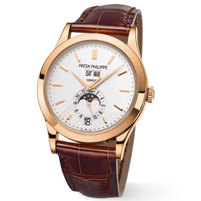 Patek Philippe Ref. 5396R-011 Complications