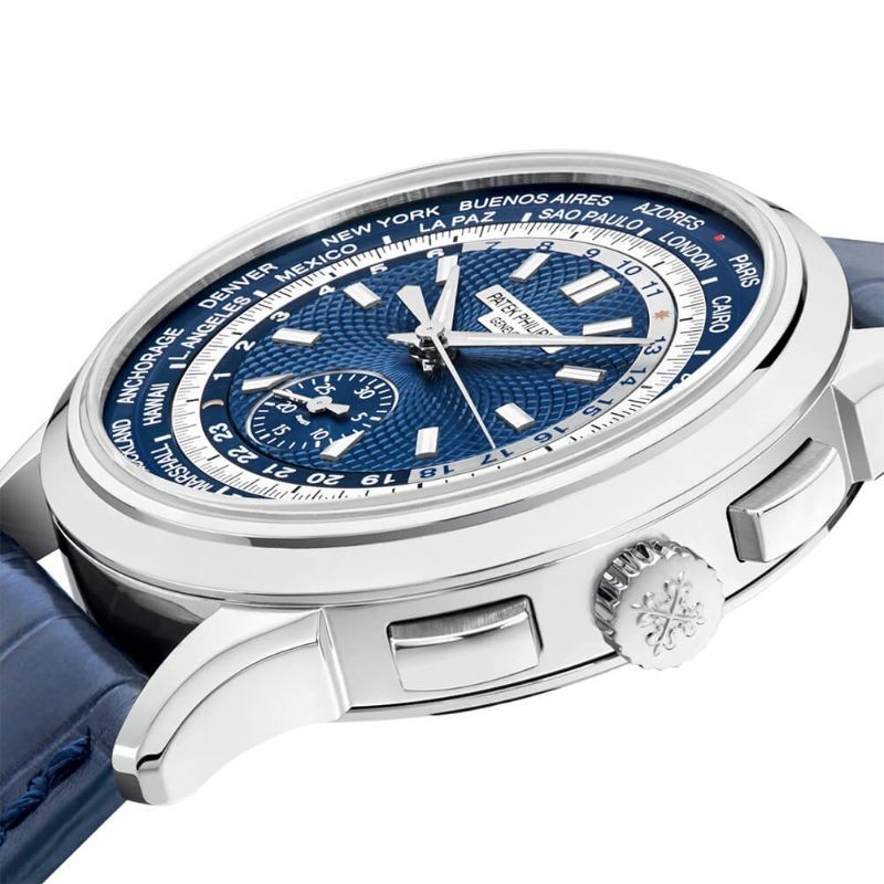 Patek Philippe Ref. 5930G-010 Complications