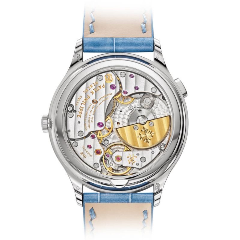 Patek Philippe Ref. 7130G-016 Complications