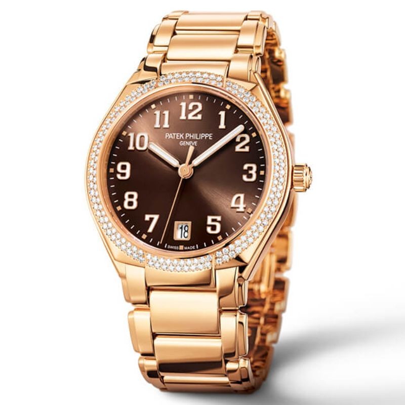 Patek Philippe Twenty~4 Rose Gold 7300/1200R-001